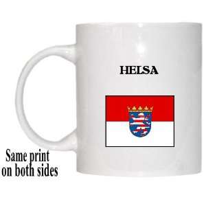  Hesse (Hessen)   HELSA Mug 