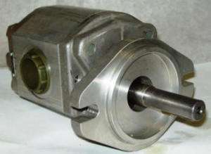 Hydreco 3.6 GPM Aluminum Gear Pump H II 10/20 13A2  
