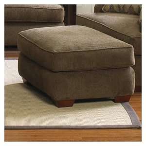  Vaughn Ottoman (Bonrad Bark) (18H x 37W x 27D)