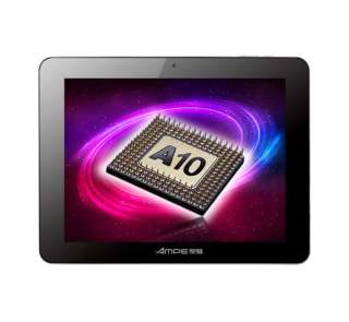 Ampe A90 9.7 IPS Capacitive Android 4.0 Tablet PC A10 1G DDR3 16GB 