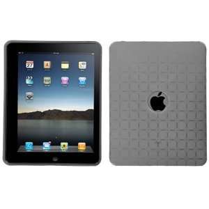  Apple iPad T Smoke Hexagon Grid Candy Skin Cover with LCD 