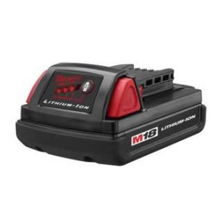 Milwaukee 18V M18 Compact Lithium Ion Battery 48 11 1815N NEW  