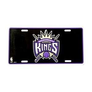  Sacremento Kings NBA License Plate Plates Tag Tags auto vehicle car 