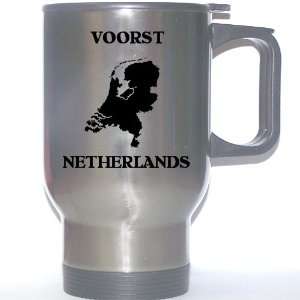  Netherlands (Holland)   VOORST Stainless Steel Mug 