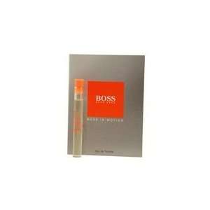  Boss in Motion 2 ml / 0.06 oz Eau de Toilette Hugo Boss 