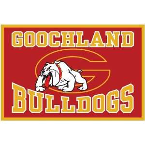  High School Sports   Goochl, Bulldogs Mascot