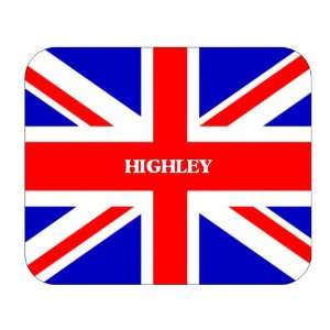  UK, England   Highley Mouse Pad 