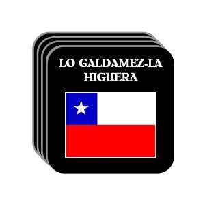 Chile   LO GALDAMEZ LA HIGUERA Set of 4 Mini Mousepad 