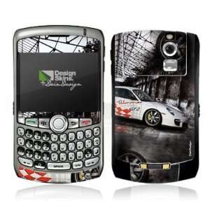  Design Skins for Blackberry 8310 Curve   Porsche GT2 