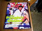 Sports Illustrated 1991 Jimmy Connors Cover/ Mickelson