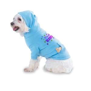  Its All About Wanda Hooded (Hoody) T Shirt with pocket 