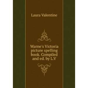  Warnes Victoria Picture Spelling Book. Compiled and Ed 