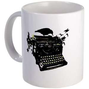  Typewriter Music Mug by 