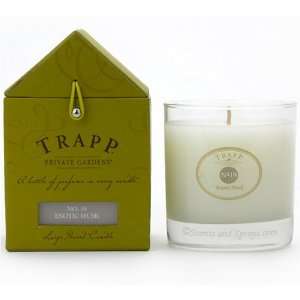 Trapp Candle No.19 Exotic Musk 7oz