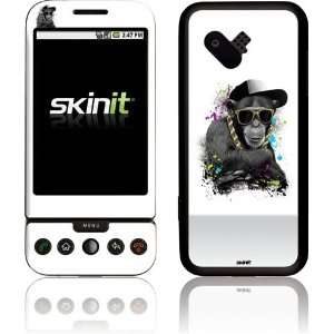  Hip Hop Chimp skin for T Mobile HTC G1 Electronics