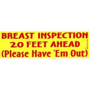  Breast Inspection Automotive