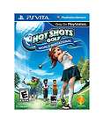 Hot Shots Golf World Invitational (PlayStation Vita, 2012)