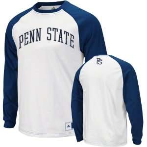  Penn State Nittany Lions adidas Home Field Advantage Long 