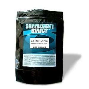  Supplement Direct L histidine Powder 250 Grams Health 