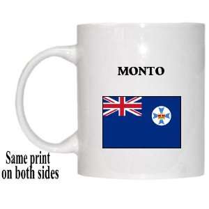  Queensland   MONTO Mug 