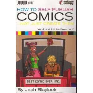  How to Self Publish Comics #4 
