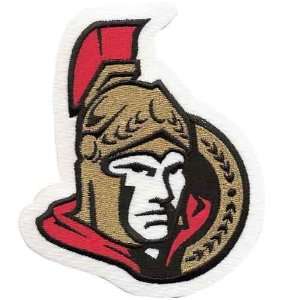  NHL Logo Patch   Ottawa Senators