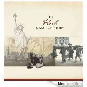 The Hoeh Name in History Ancestry  Kindle Store