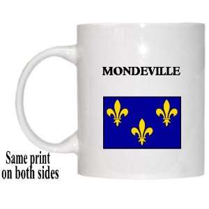  Ile de France, MONDEVILLE Mug 