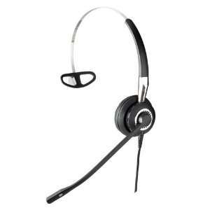   2470 Monaural Over the Head Headset w/Ultra Noise Canceling Microphone