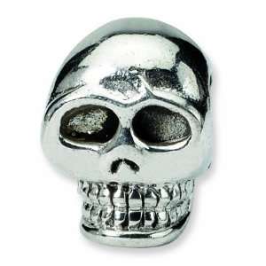   Skull Bead (4mm Diameter Hole) West Coast Jewelry Jewelry