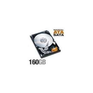  ST9160827AS Seagate Momentus 160GB 5.4K RPM 8MB Buffer 2.5 