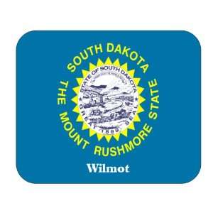  US State Flag   Wilmot, South Dakota (SD) Mouse Pad 