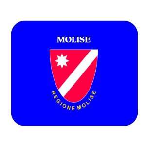  Italy Region   Molise, Molise Mouse Pad 