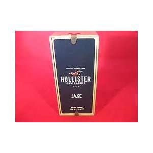  Hollister Jake 1.7oz Mens Eau De Cologne 