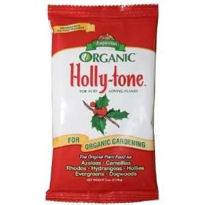   Oz Trial Size Organic Holly Tone Packet HT5OZ Patio, Lawn & Garden