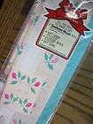 vintage shabby cottage gift wrap paper bow ribbon tissue paper