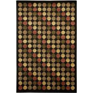  Chandra Aadi AAD1344 79Round Area Rug