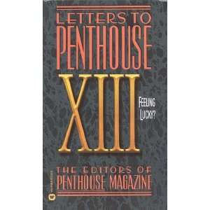  Letters to Penthouse XIII