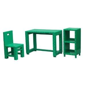  Jekca Ltd Homebuilder Advance (Green) Toys & Games