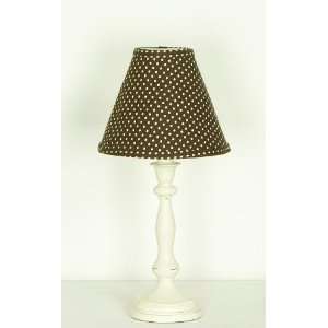  Dahlia Lamp and Shade