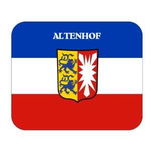  Schleswig Holstein, Altenhof Mouse Pad 