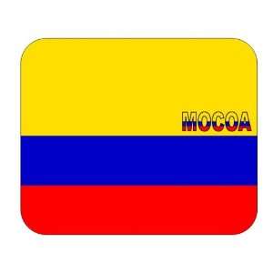  Colombia, Mocoa mouse pad 