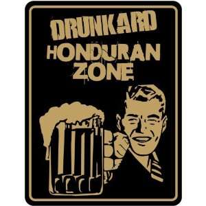  New  Drunkard Honduran Zone / Retro  Honduras Parking 