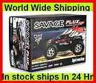 HPI Savage XS Flux Waterproof 2.4GHz 4WD RTR RC Truck  