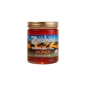 Honey Bunny Honey, Og, Forest, 12 Ounce Grocery & Gourmet Food