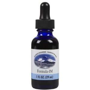 HoneyCombs Herbal Formula IM Immune Support (Liquid), 1 oz 