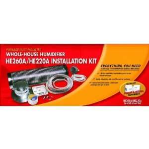Honeywell International HKIT2A1001/U Humidifier Installation Kit