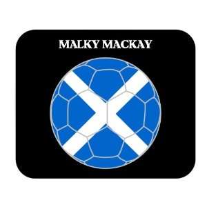  Malky Mackay (Scotland) Soccer Mouse Pad 