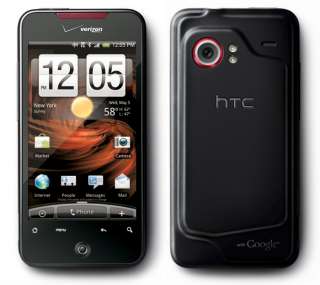 HTC Droid Incredible for Verizon Black 3G Camera Touchscreen 