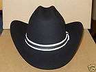 SERRATELLI 6X MESQUITE WESTERN COWBOY HAT SIZE 7